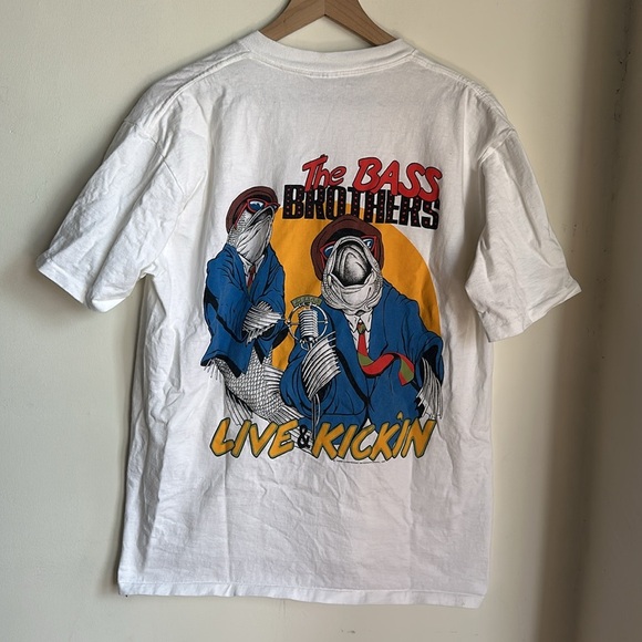 LifeForms Bass Brothers Shirt - Picture 3 of 4